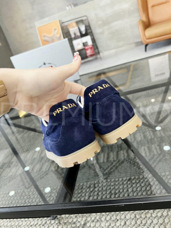 Prada кроссовки PR144483 6