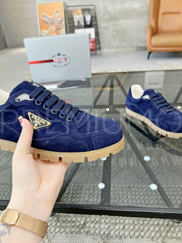 Prada кроссовки PR144483 7