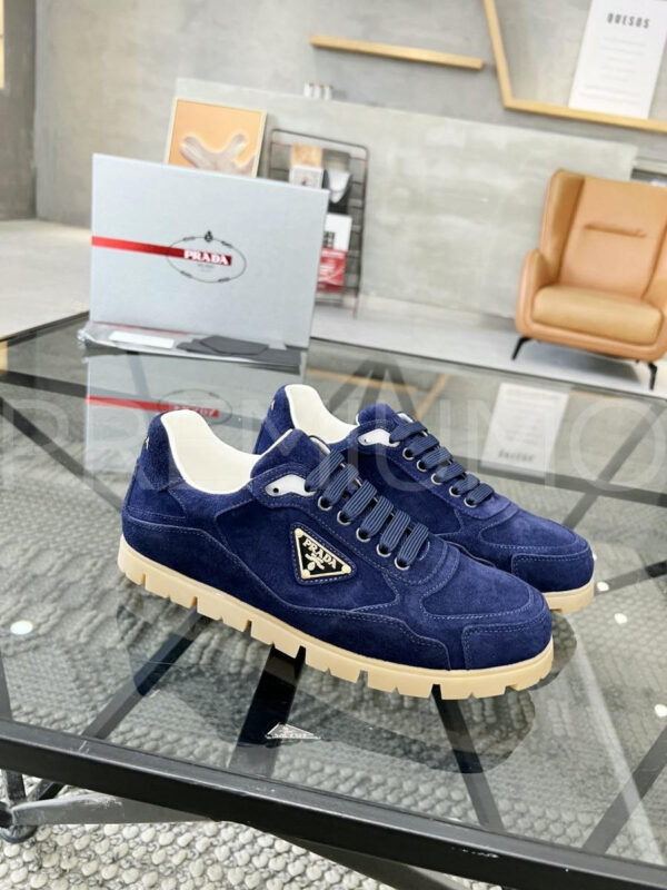 Prada кроссовки PR144483