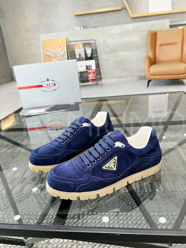 Prada кроссовки PR144483 2