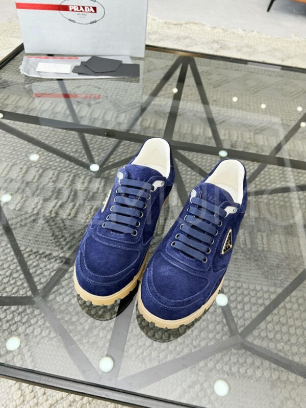 Prada кроссовки PR144483 3