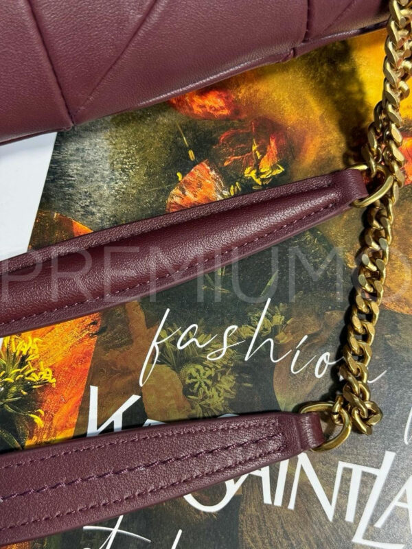 Yves Saint Laurent сумка PR825451 8