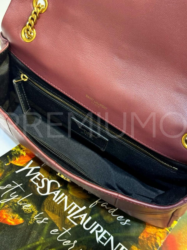 Yves Saint Laurent сумка PR825451 5