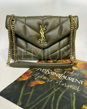 Yves Saint Laurent Puffer сумка PR696200