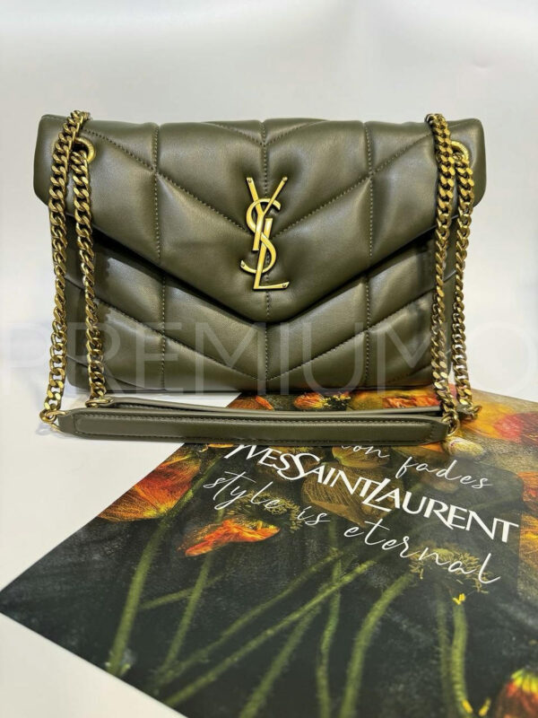 Yves Saint Laurent Puffer сумка PR696200