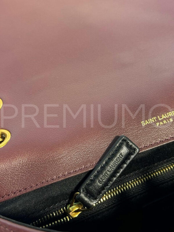 Yves Saint Laurent сумка PR825451 12