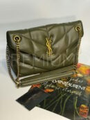 Yves Saint Laurent Puffer сумка PR696200 9