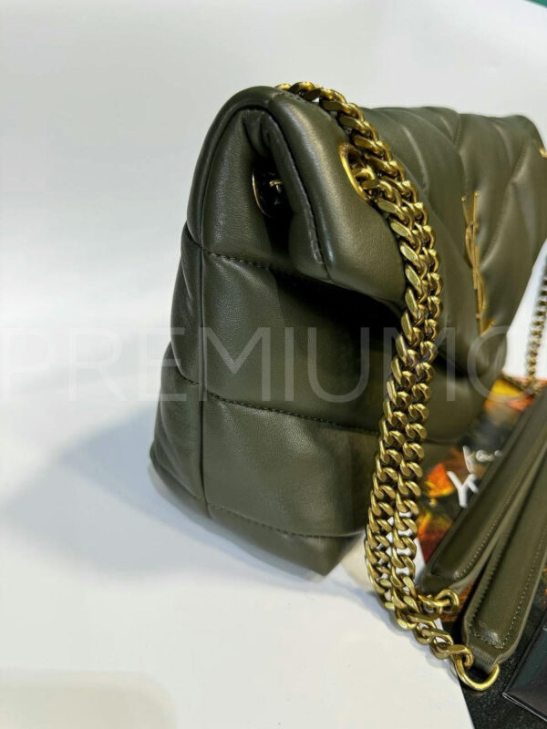 Yves Saint Laurent Puffer сумка PR696200 5
