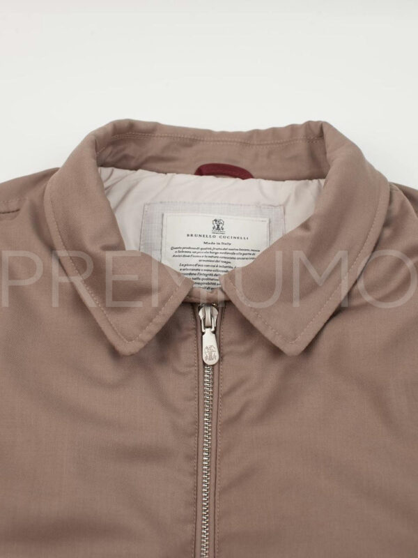 Brunello Cucinelli куртка PR520805 4
