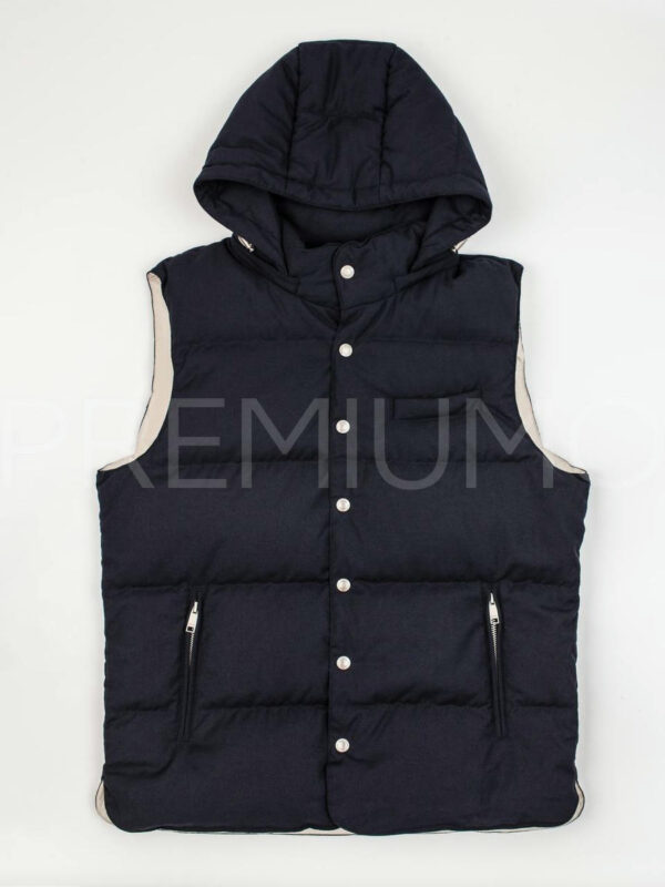 Ermenegildo Zegna жилет PR116843