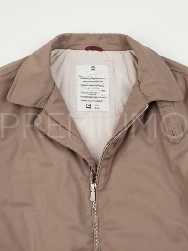 Brunello Cucinelli куртка PR520805 2