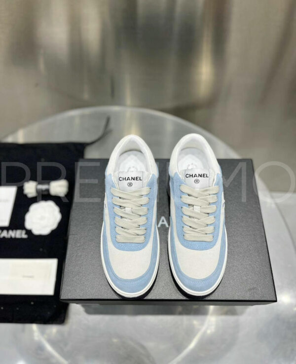 Chanel кроссовки PR720091 11
