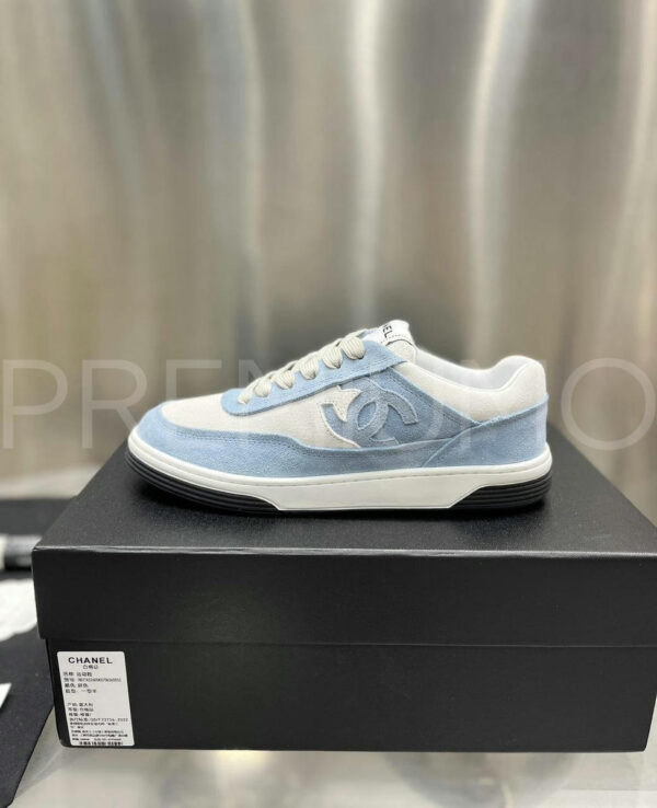 Chanel кроссовки PR720091 12