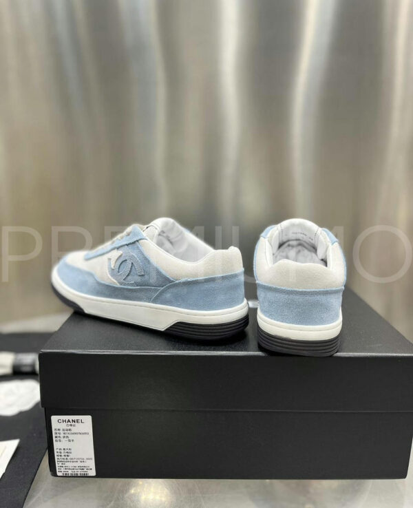 Chanel кроссовки PR720091 13
