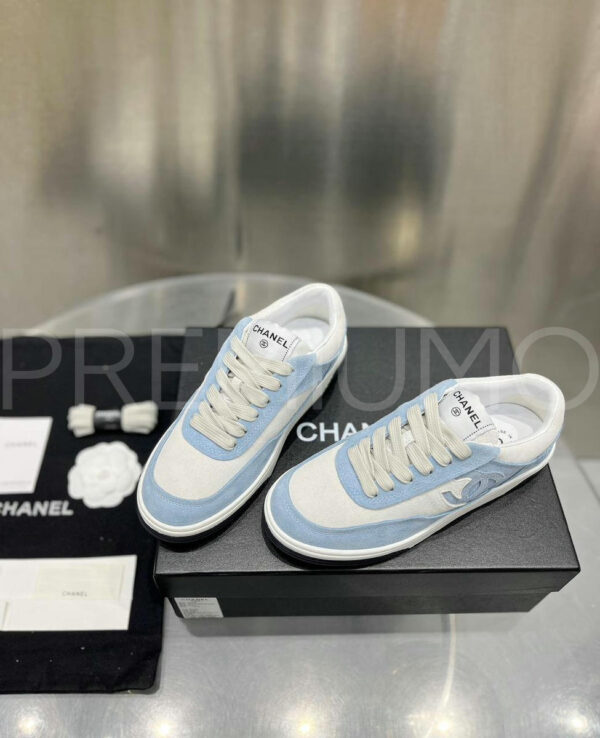 Chanel кроссовки PR720091 14