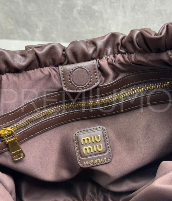 Miu Miu сумка PR745151 5