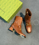 Gucci ботильоны PR446342 8