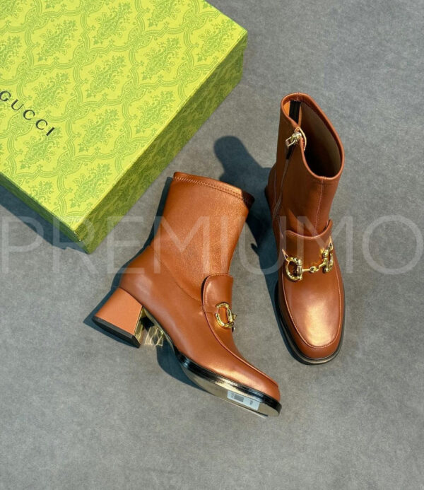 Gucci ботильоны PR446342