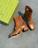 Gucci ботильоны PR446342 10