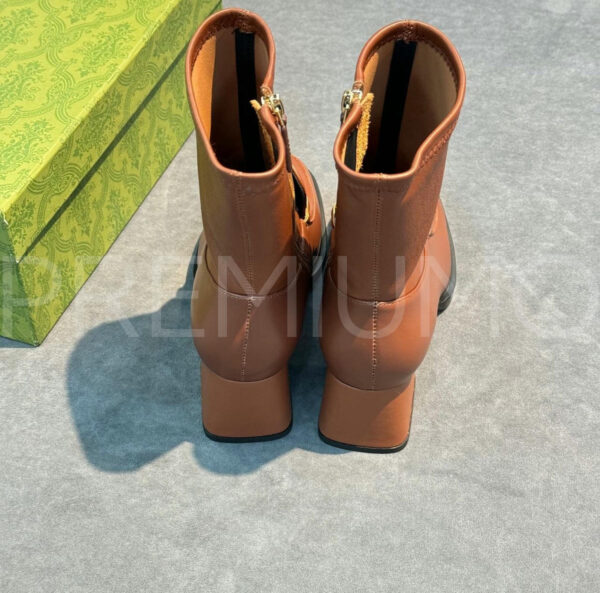 Gucci ботильоны PR446342 7