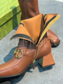 Gucci ботильоны PR446342 12