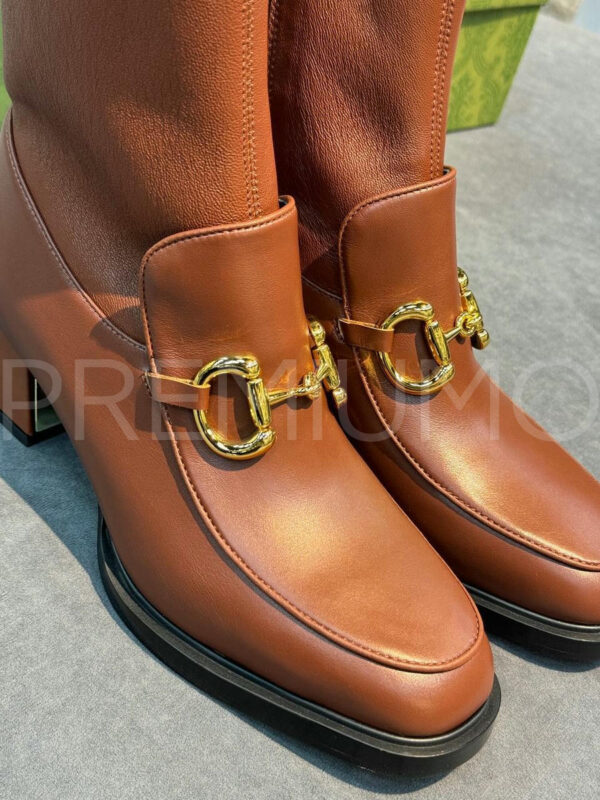 Gucci ботильоны PR446342 6