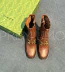 Gucci ботильоны PR446342 9