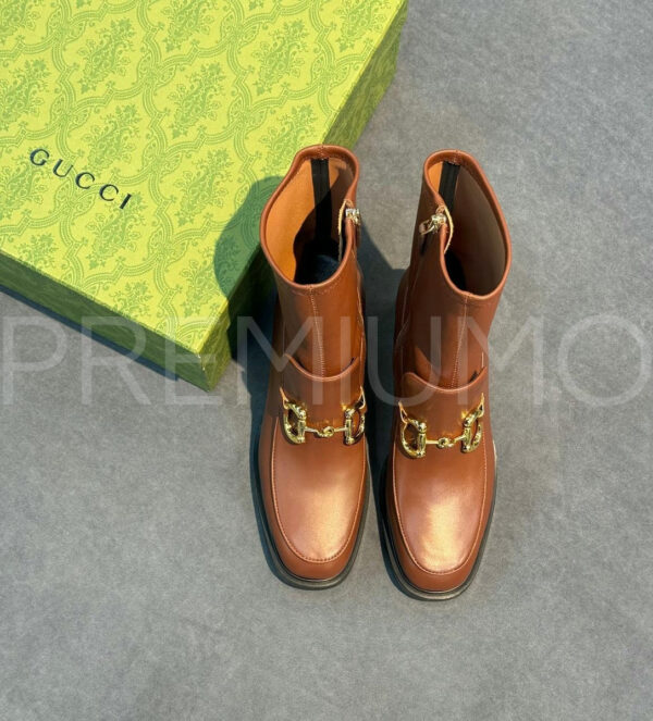 Gucci ботильоны PR446342 2