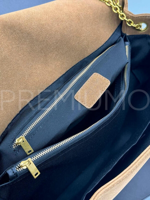 Yves Saint Laurent сумка PR896789 12