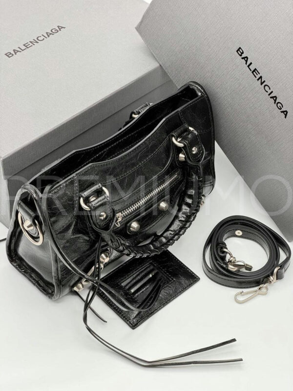 Balenciaga сумка PR843807 5