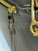 Loewe Pazzle сумка черно-коричневая PR540461 17