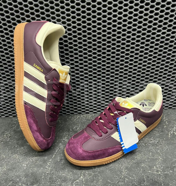 Adidas Samba кроссовки PR817187 2