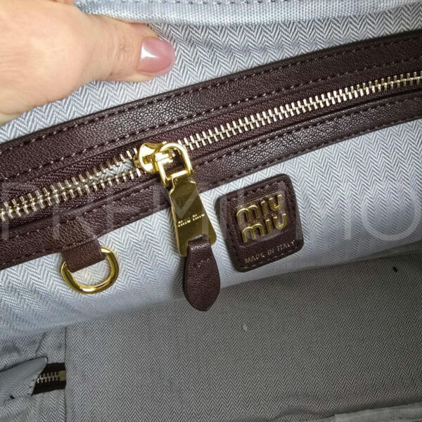 Miu Miu сумка PR194638 7
