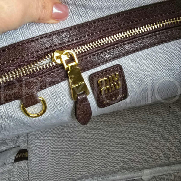 Miu Miu сумка PR194638 9