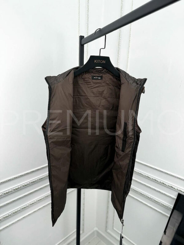 Kiton жилет PR786878 5
