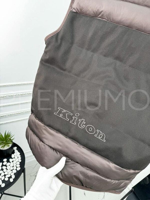 Kiton жилет PR786878 6