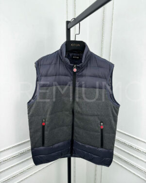 Kiton жилет PR387966