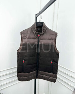 Kiton жилет PR786878