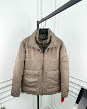 Kiton пуховик PR955883
