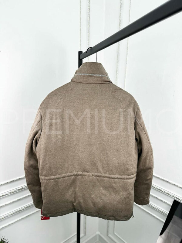Kiton пуховик PR955883 2