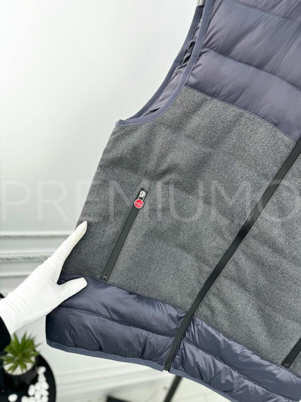 Kiton жилет PR387966 4