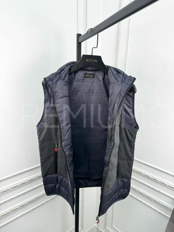 Kiton жилет PR387966 5