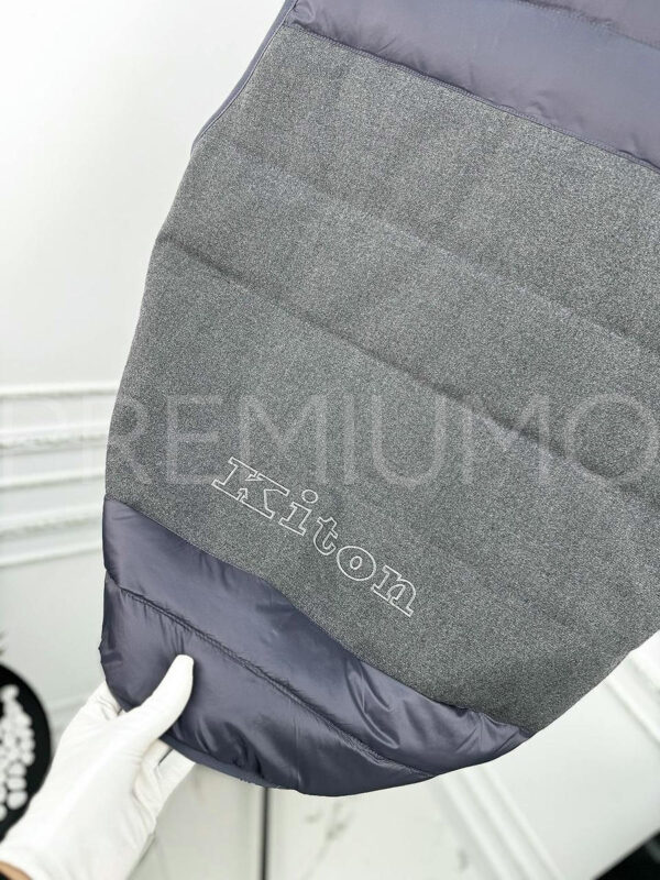 Kiton жилет PR387966 6
