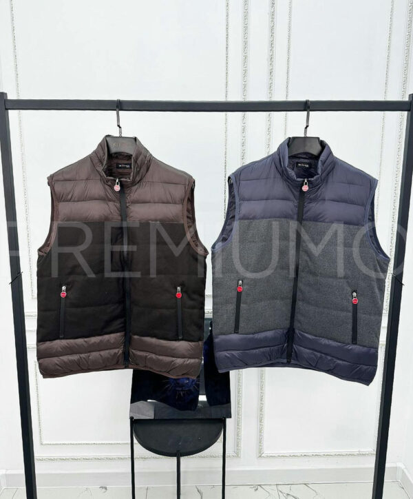 Kiton жилет PR387966 7