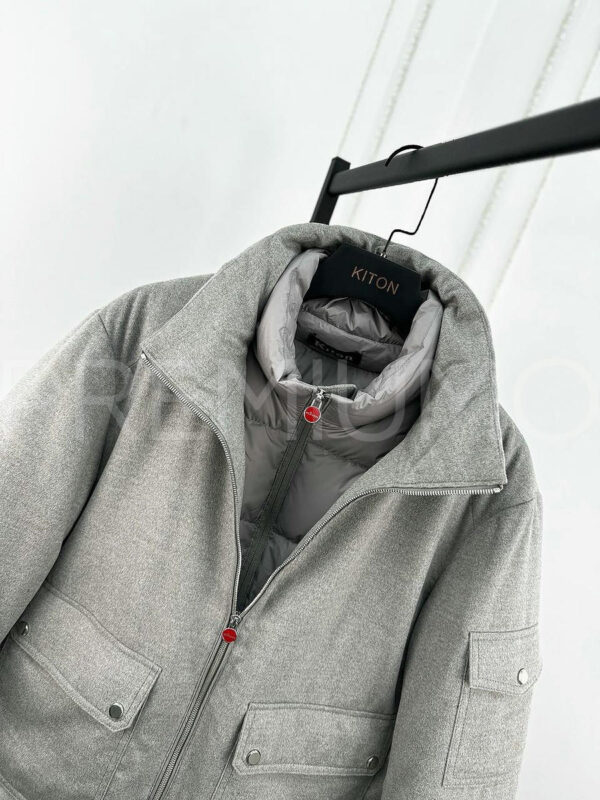 Kiton пуховик PR110768 3