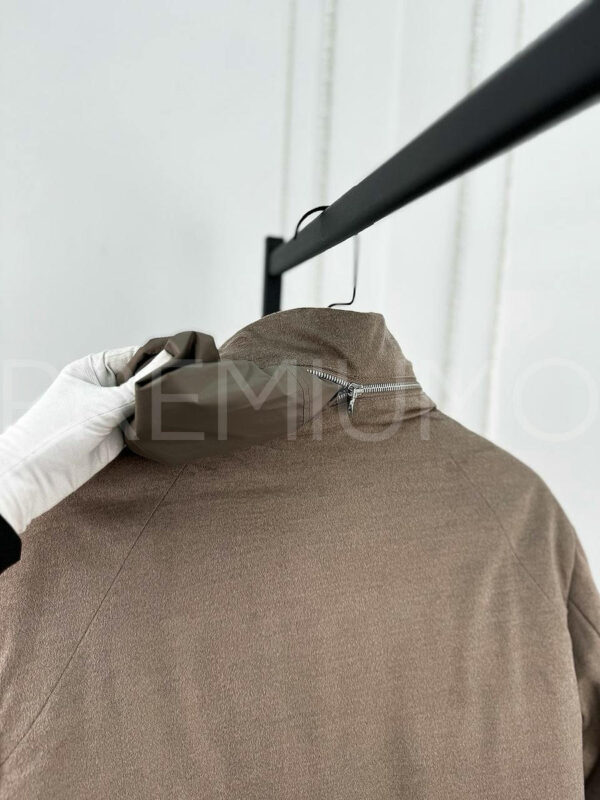 Kiton пуховик PR955883 7