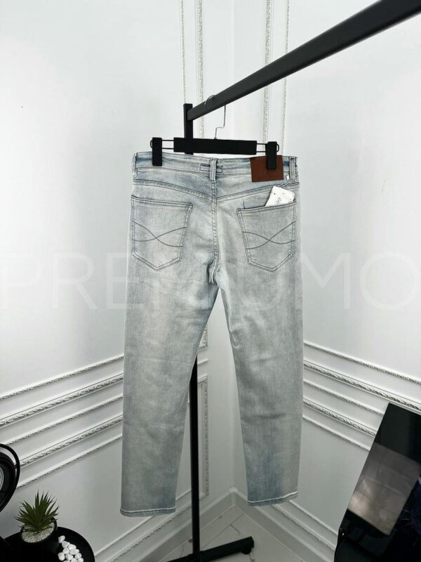 Brunello Cucinelli джинсы PR928276 2