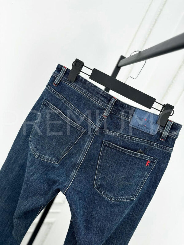 Kiton джинсы PR443171 5