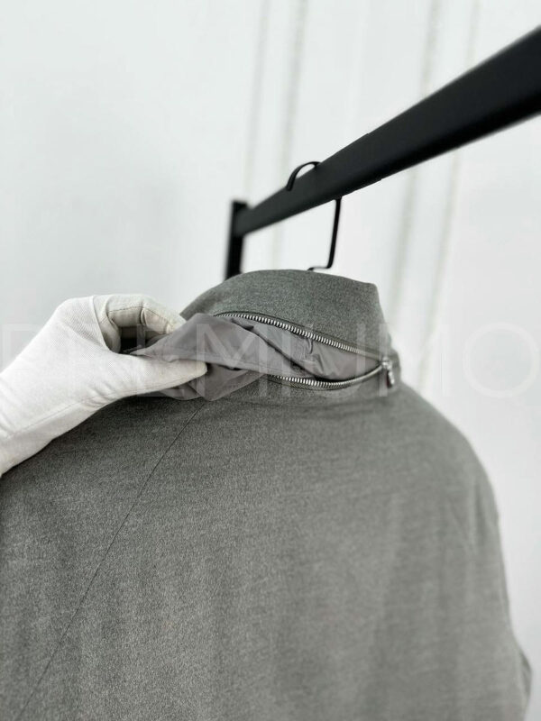Kiton пуховик PR110768 7