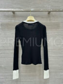 Miu miu лонгслив PR479540 18